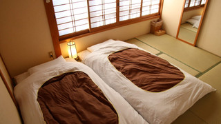 6畳和室ツイン (バス・トイレ共用)