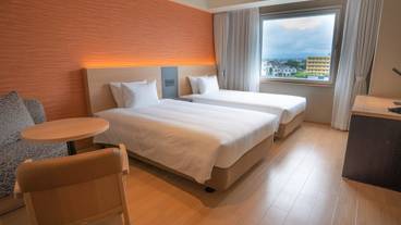 ユニバーサルルーム / 6