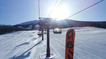 スノー スポーツとスキー / 1