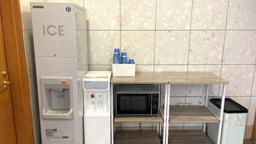 施設内の設備 / 4