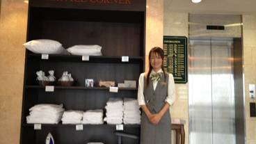 施設内の設備 / 2