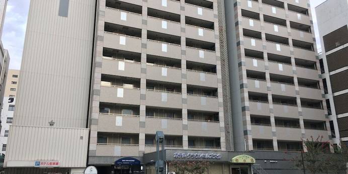 天然温泉 都の湯 ホテルクラウンヒルズ大分（大分県 ビジネスホテル） / 1