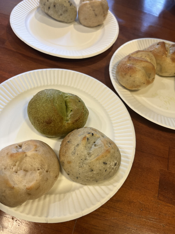 お写真撮り忘れたけど クロワッサン めちゃくちゃ美味しかった