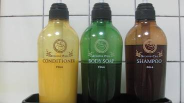 バスルームの設備 / 16