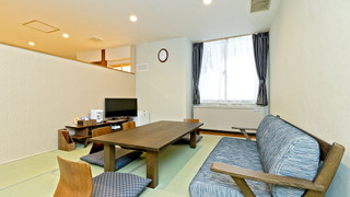 デラックス スタジオスイート ベッドルーム (複数) 専用バスルーム