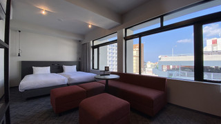 スーペリア ツインルーム 2 ベッドルーム 禁煙