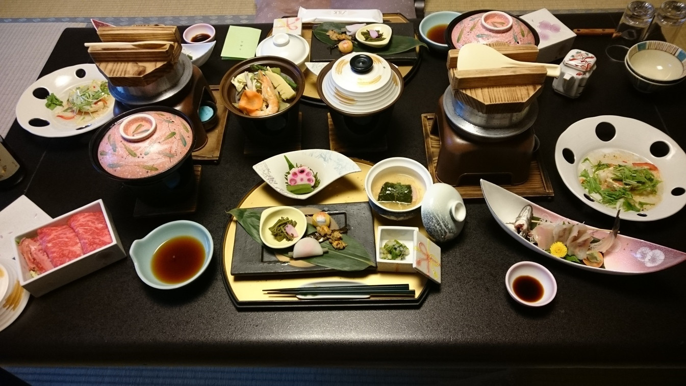 「静寂とまごころの宿七重八重」 料理 73004093 