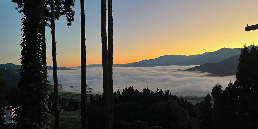 施設からの眺望