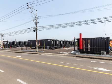 HOTEL R9 The Yard 西都 / 1