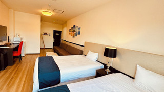 プレミア ツインルーム 禁煙 (C)