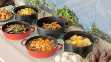 朝食ビュッフェ / 6