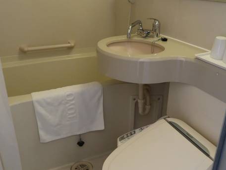 東横イン一ノ関駅前 / 4