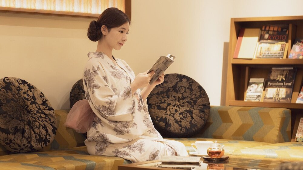 ラウンジ 寛ぎイメージ