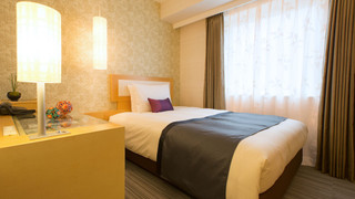 デザイナーズ セミダブルルーム 禁煙