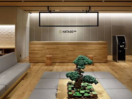 ハタゴイン関西空港 / 2