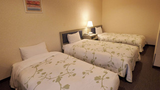 トリプルルーム 禁煙