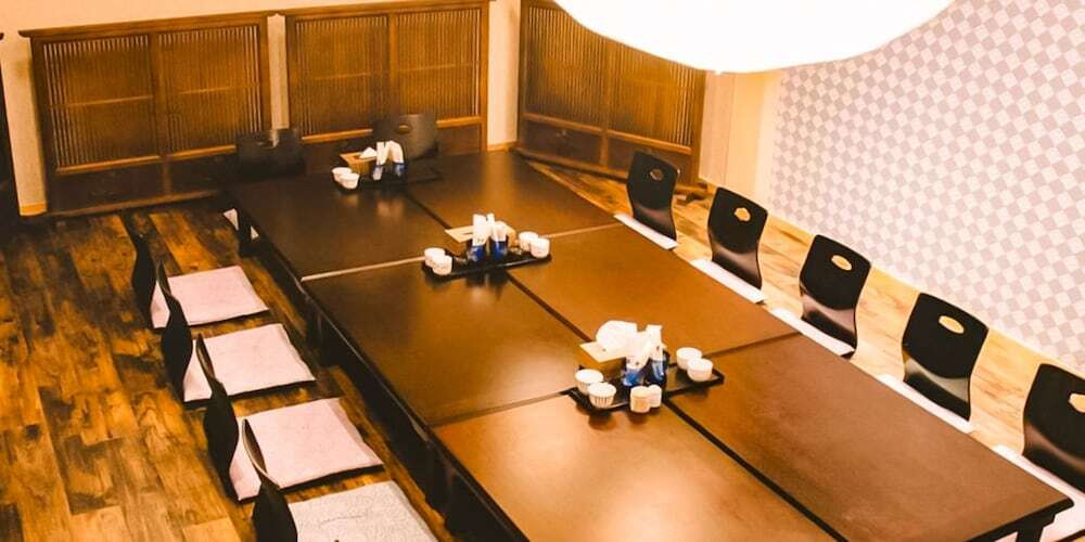 ダイニングルーム