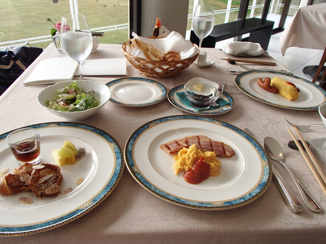 「ロテル　デュ　ラク」 料理 44437943 