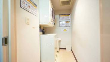 施設内の設備 / 1