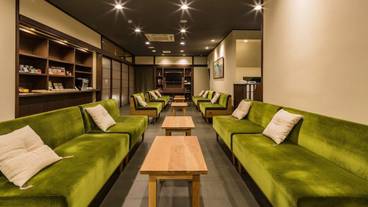 ロビー応接スペース / 5