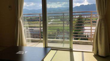 部屋からの景観 / 10