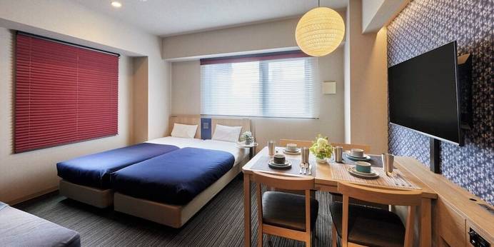 Minn 西葛西（千葉県 アパートメント） / 1