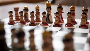 施設内の設備 / 1