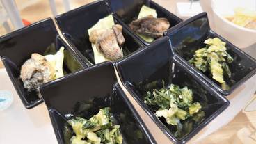 朝食ビュッフェ / 10