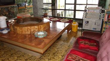 施設内の設備 / 1