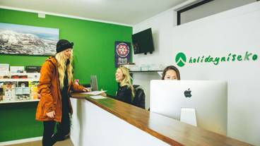 レセプション ホール / 3