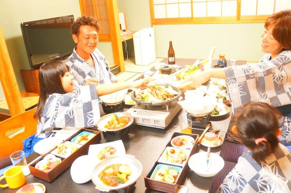部屋食