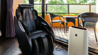 露天風呂付和洋室 禁煙