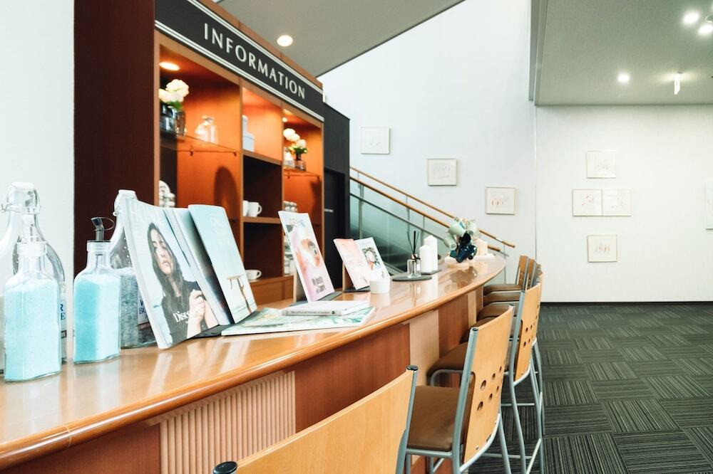 内部エントランス