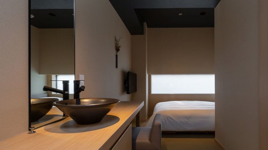 セミダブルルーム