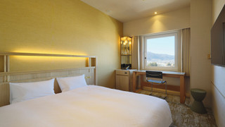 ルーム クイーンベッド 1 台 禁煙