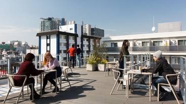 施設内の設備 / 6