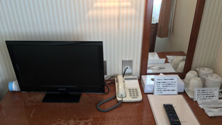 ツインルーム 禁煙