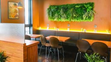 朝食スペース / 9