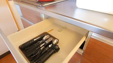 専用簡易キッチン / 12