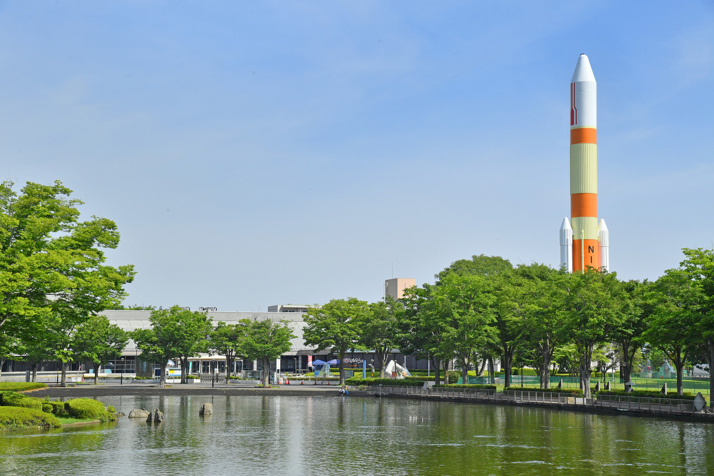 茨城県つくば市吾妻　つくばエキスポセンター