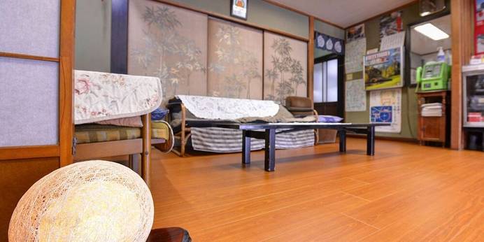 山茂登旅館（京都府 旅館） / 1