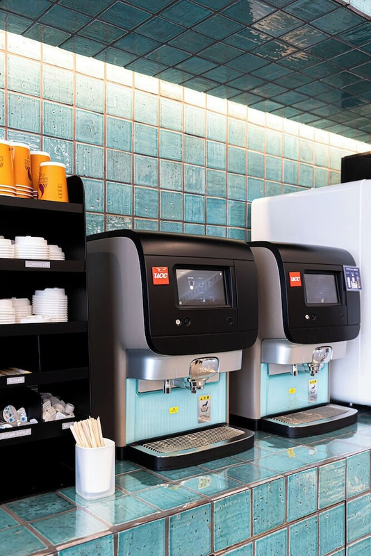 ロビーラウンジ