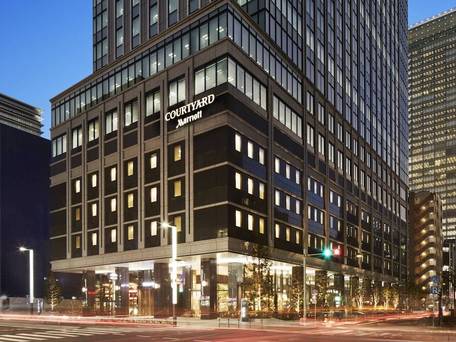 コートヤード・バイ・マリオット 東京ステーション / 5