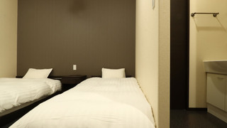 スタンダードツイン (トイレ付) 禁煙