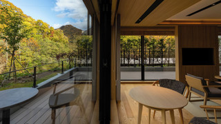 コーナースイート