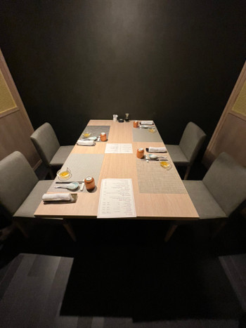 「鴨川グランドホテル」 内観 199944994 新装オープンした個室の和食店　MIRAI