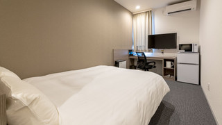 スタンダード ダブルルーム (23時以降のチェックインはできませんのでご注意ください)