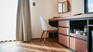 デラックス ツインルーム 禁煙