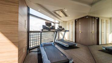 フィットネス設備 / 3