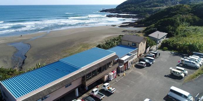 民宿 金ヶ浜（宮崎県 民宿） / 1